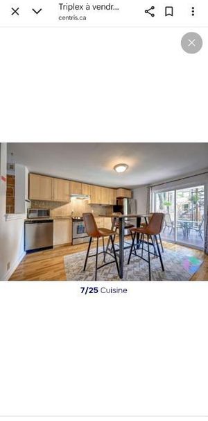 Très beau 3-1/2 à louer Hochelaga-Maisonneuve!!! - Photo 1