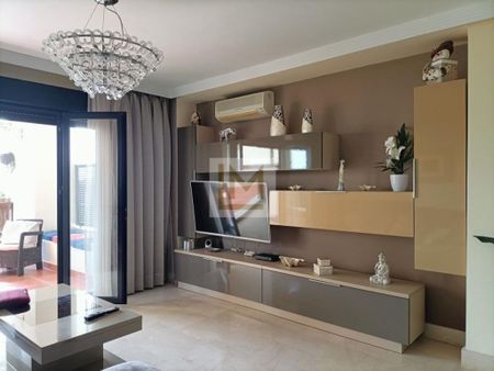 2 room luxury Apartment for rent in Nueva Alcantara, Marbella, Malaga, Andalusia - Photo 5