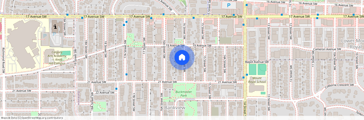 302, 2117 16 Street SW - 1, Calgary, AB T2H 4E5