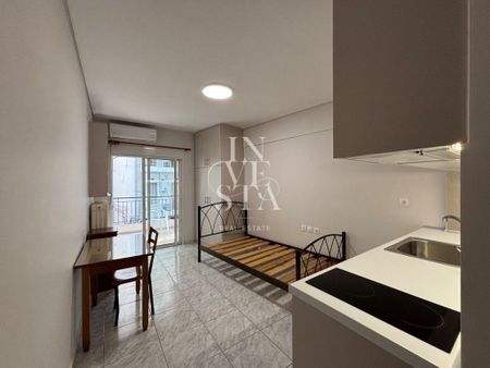 Studio/Γκαρσονιέρα για ενοικίαση Άγιος Κωνσταντίνος - Άγιος Ελευθέριος (Λάρισα) - Photo 2