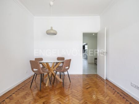 Apartamento T1+1 em Lisboa - Photo 2