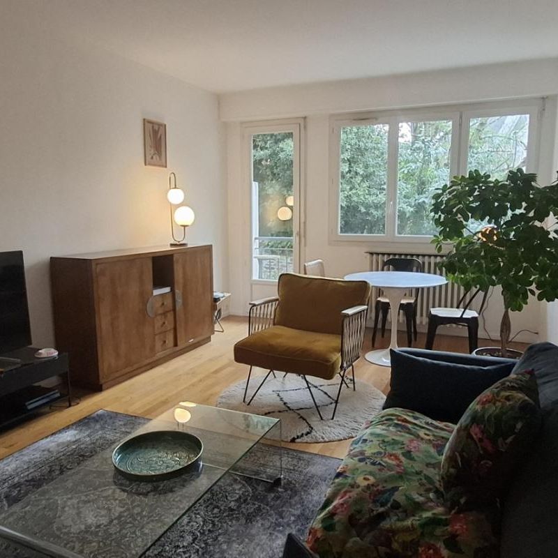 Appartement T3 à louer - 62 m² - Photo 1