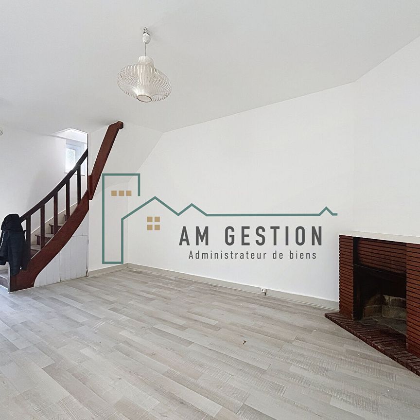 Location Maison 3 pièces 73m² - Photo 1