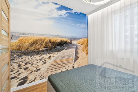 Nowoczesne mieszkanie w dzielnicy Letnica, Gdańsk! - Photo 4