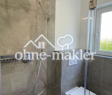 Design trifft Komfort: Hochwertige EG-Wohnung mit Terasse, Stellpla... - Photo 6