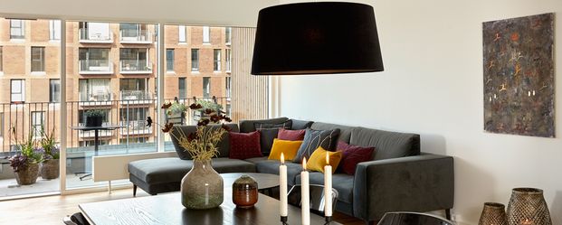 3 værelses lejlighed - Photo 1