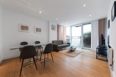 Lovely 2 bedroom apartment to rent in Aldgate, E1 - Photo 2