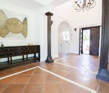 4 bedroom luxury Villa for rent in Benahavís, Spain - Foto 3