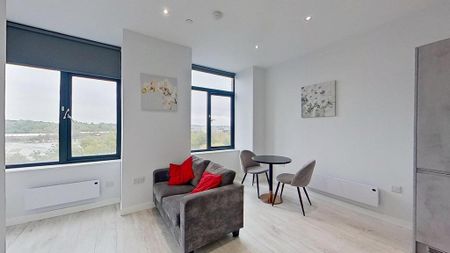 1 bedroom flat to rent - Photo 2