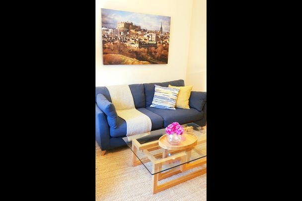 2 Bed Flat, Halmyre Street, EH6 - Photo 1