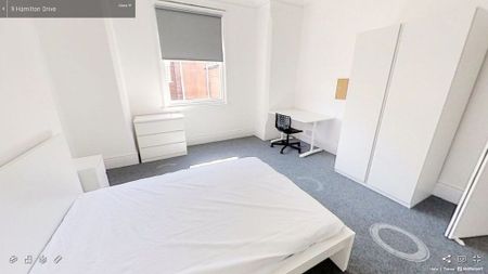 11 Hamilton Drive, NG7 1DF, NOTTINGHAM - Photo 4