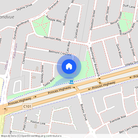 47 Belmont Crescent, Pakenham VIC 3810