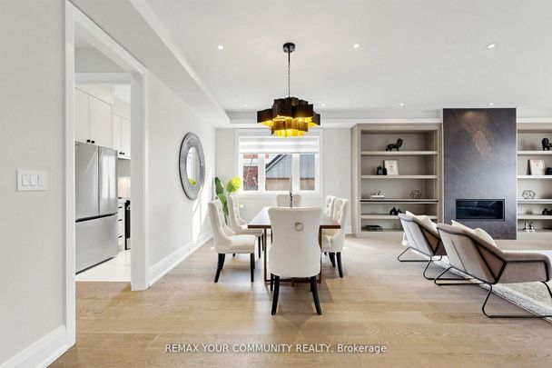 For Lease - 97 Ranee Avenue, Toronto, Ontario - Photo 1