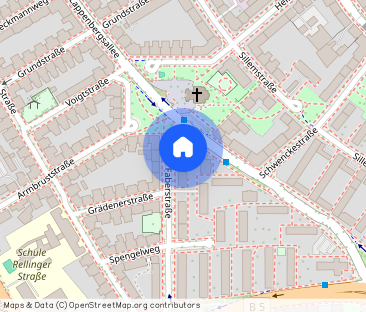 AB 01.07.26: MÖBLIERT IM HERZEN DER STADT, INKL. NK - Foto 1