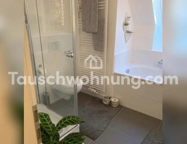 TAUSCHWOHNUNG Wunderschöne Dachgeschosswohnung an der Osterstraße - Photo 1