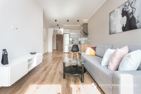 Bunscha / Federowicza, 43m²: świetne 2 pokoje z balkonem | Czerwone Maki | Shell | Ruczaj - Photo 4