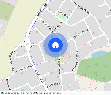 Salford Way, Church Gresley, Swadlincote - Photo 1