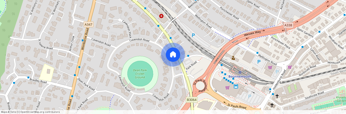 Cavendish Road, Bournemouth, BH1 1QY