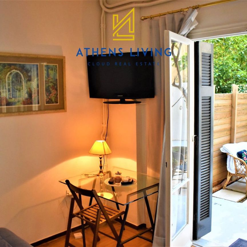 Studio/Γκαρσονιέρα για ενοικίαση Κάτω Ιλίσια (Ιλίσια) - Φωτογραφία 1