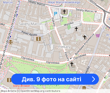 Od 15.11 Wsb Stary Browar Wysoki Standard - Фото 1