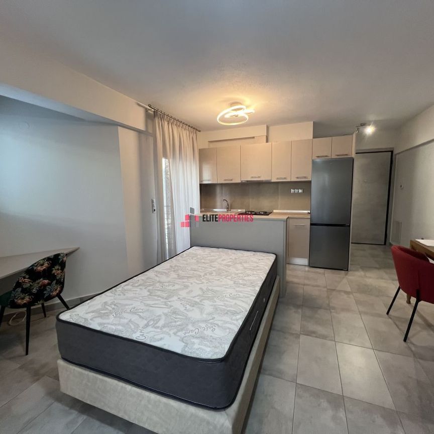 Studio/Γκαρσονιέρα για ενοικίαση 40 Εκκλησιές (40 Εκκλησιές - Ευαγγελίστρια) - Photo 1