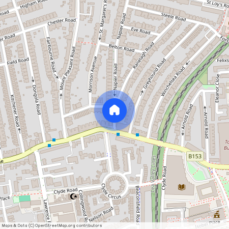 Ranelagh Road(SAAD), London N17