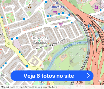 Very cool studio in Odivelas area - Foto 1