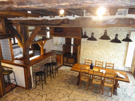 Location maison 5 pièces, 122.00m², Égleny - Photo 3