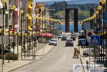 Apartamento T2 em Viana do Castelo