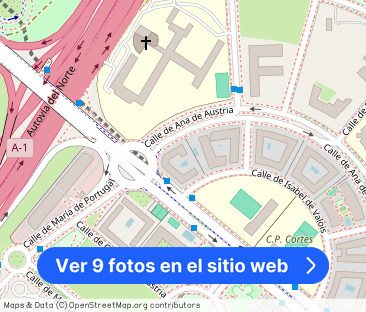 Calle de Ana de Austria, Madrid - Foto 1