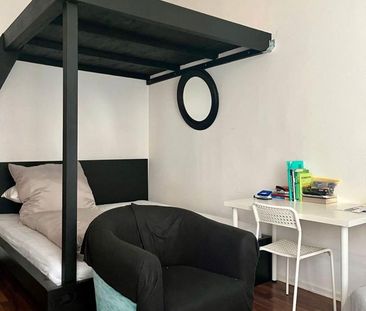 1 Zimmer Wohnung zur Zwischenmiete - Photo 4