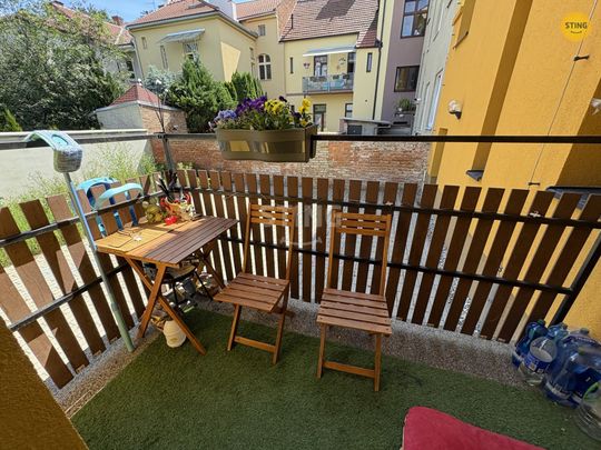 Byt 2+kk k pronájmu, Prostějov, ulice Šafaříkova - Fotografie 1