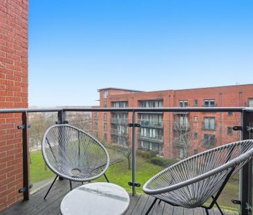 2 bedroom apartment to rent - Photo 6