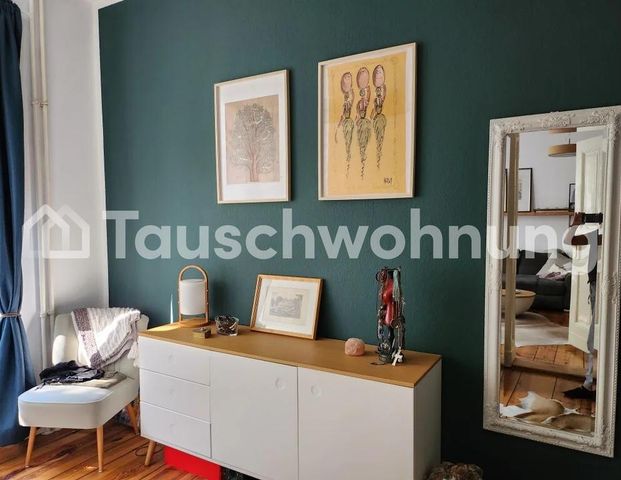 TAUSCHWOHNUNG Berlin Prenzlauer Berg - Foto 1