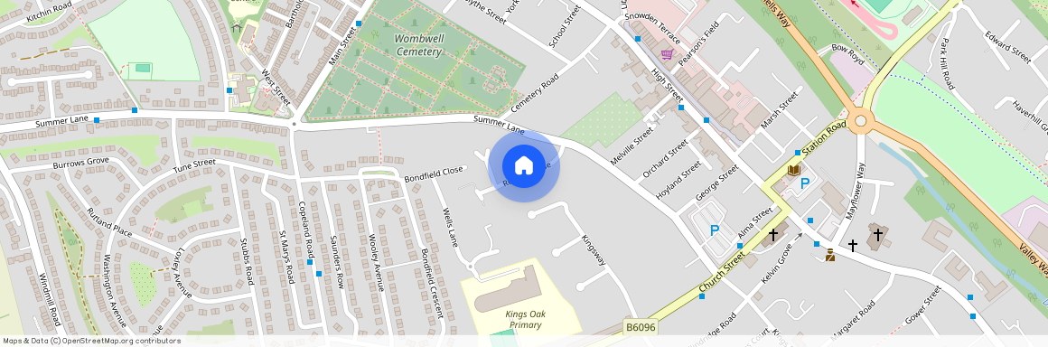 Rectory Close, Wombwell, Barnsley, S73