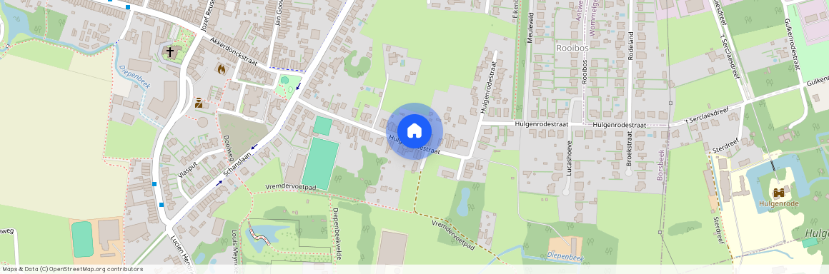 Hulgenrodestraat 49, 2150 Borsbeek