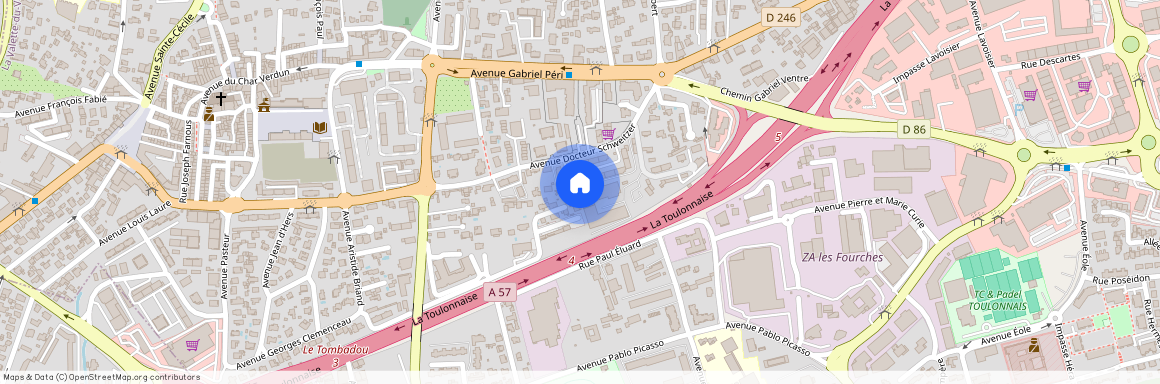 83160, La Valette-Du-Var