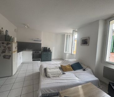 Location Appartement 1 pièce 34m² CAMPS LA SOURCE 83170 - Photo 1