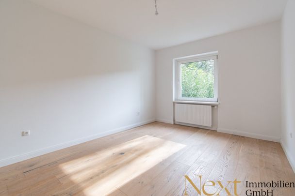 Geräumige 3,5-Zimmer-Wohnung mit Terrasse und Eigengarten in Wilhering zu vermieten! - Foto 1