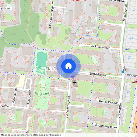 Göteborg, Synhållsgatan, 20, 42173