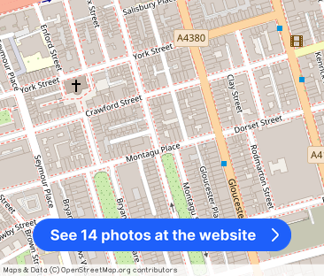 Montagu Square, Marylebone, W1H - Photo 1