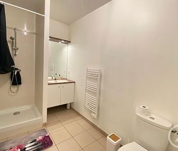 appartement à louer 1 pièce - 25,39 m2 CHARTRES - 28 - Photo 3