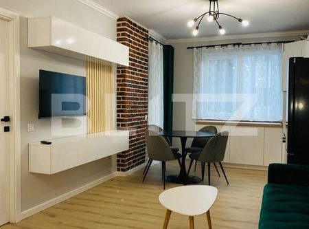 Apartament de 2 camere, 50 mp, modern, parcare, zona BMW - Photo 5