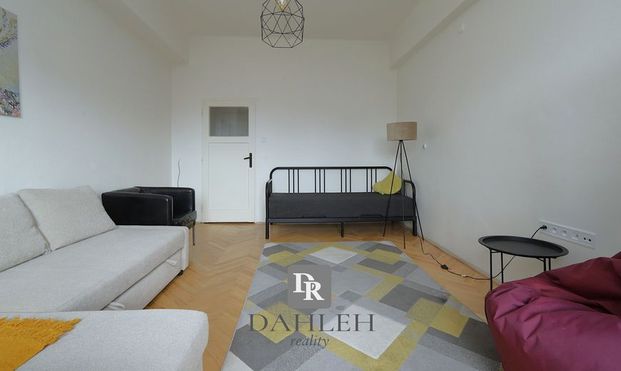 DAHLEH - Na prenájom slnečný 1-izbový byt s klimatizáciou, kompletným vybavením na ulici Krížna. - Photo 1