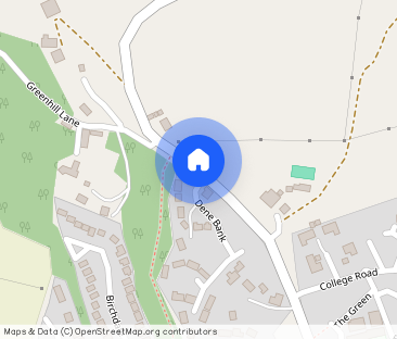 Within Greenhill Barn Grounds, Lady Lane, Bingley, West Yorkshire, ... - Photo 1