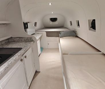 3 Bed House Boat, Rope Street, SE16 - Photo 1