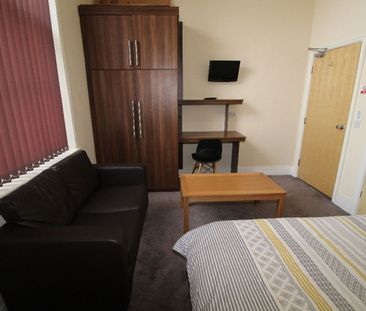 Fishergate Hill, Flat 4, PRESTON, Lancashire PR1 8JD - Photo 1