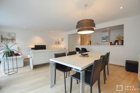 Stijlvol gemeubeld appartement met centrale ligging in Knokke! - Foto 5