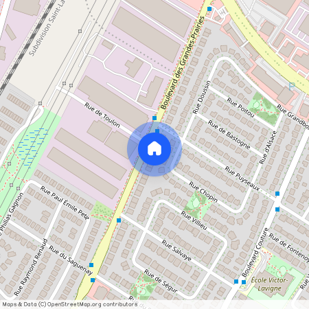 5482 Boulevard des Grandes-Prairies, Saint-Léonard, Saint-Léonard, Ile de Montréal, H1R 0C8