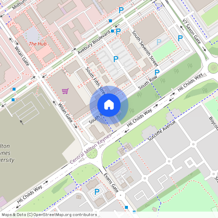 Emerald House, Vizion